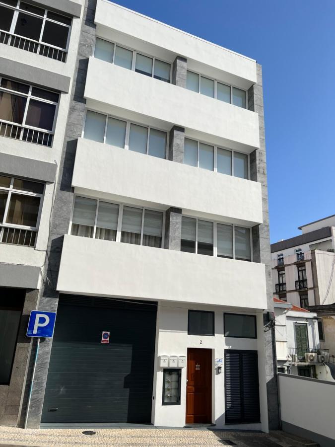 Apartamento Funchal Downtown Flats 2 Exterior foto