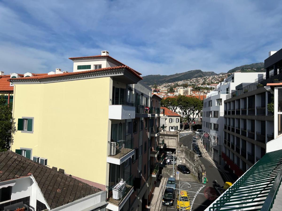 Apartamento Funchal Downtown Flats 2 Exterior foto