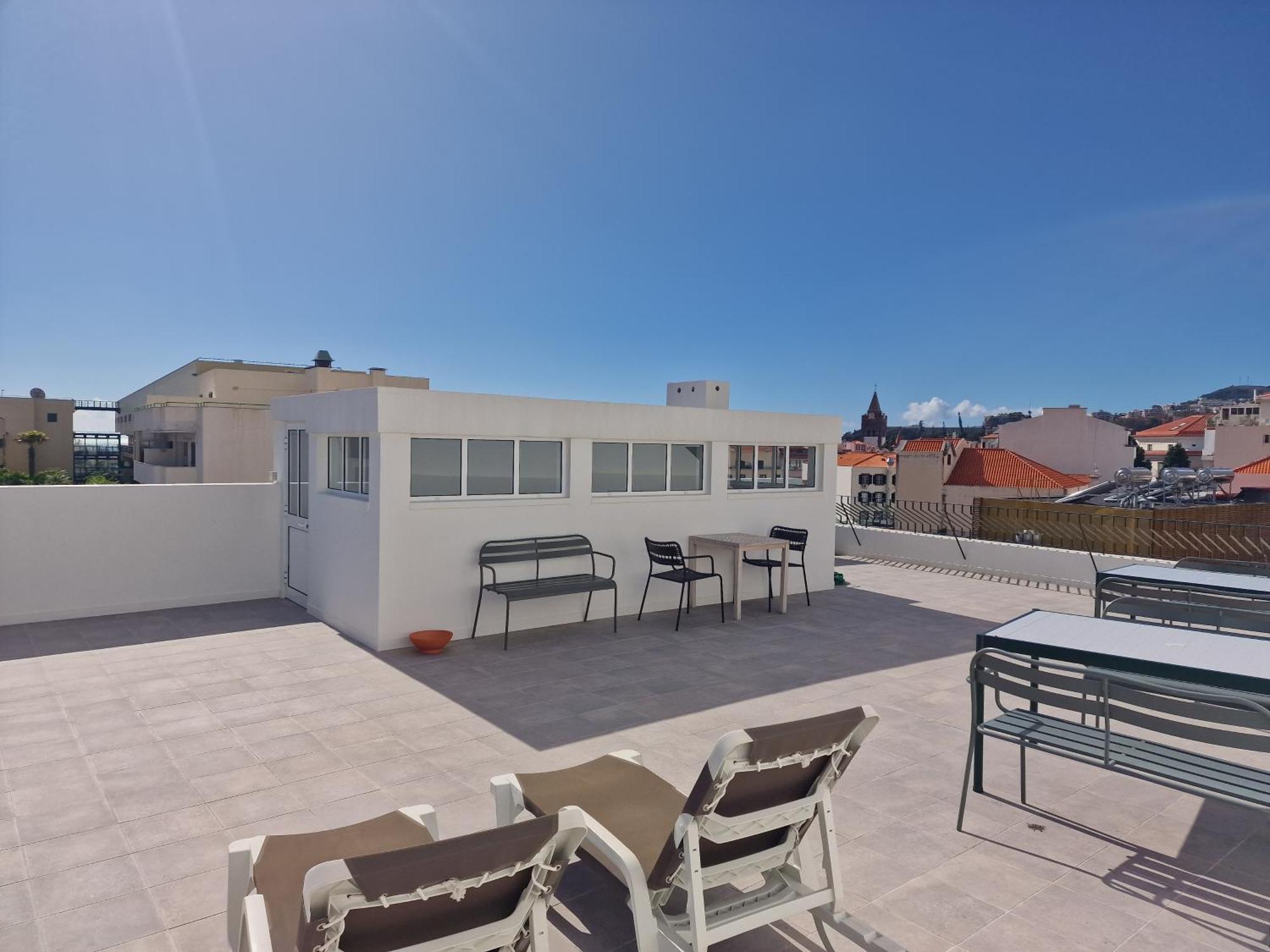 Apartamento Funchal Downtown Flats 2 Exterior foto