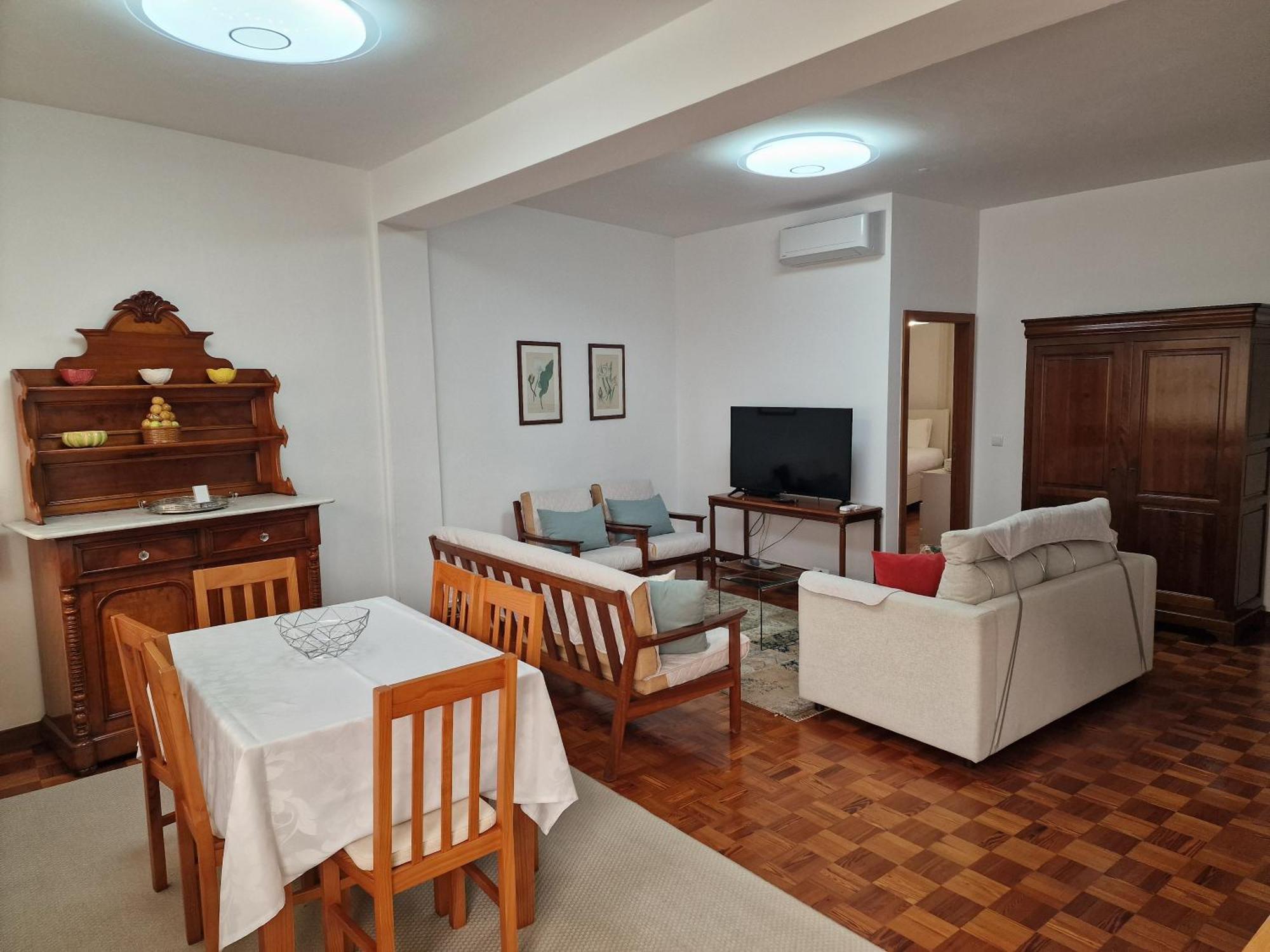 Apartamento Funchal Downtown Flats 2 Exterior foto